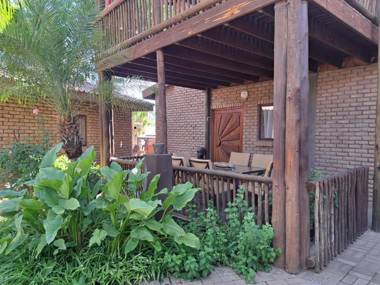 Country Lodge Upington Exterior foto