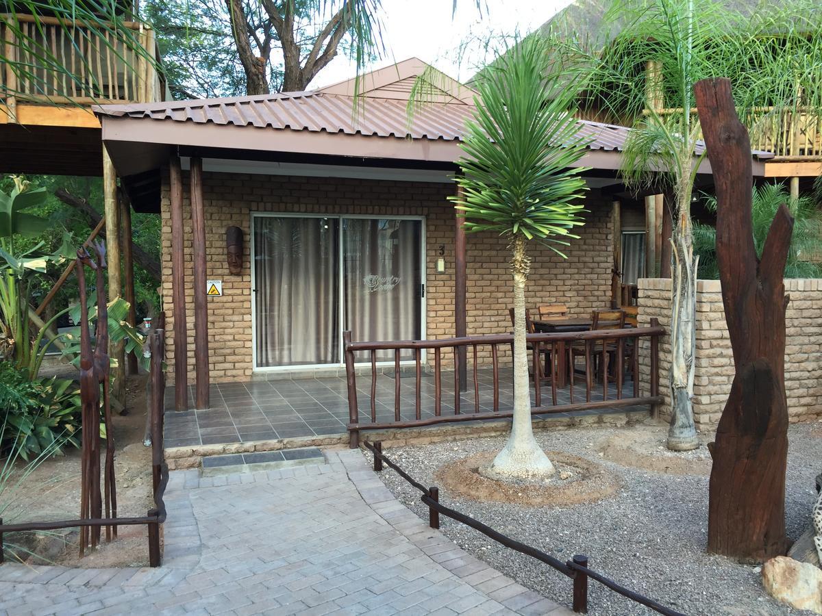 Country Lodge Upington Exterior foto