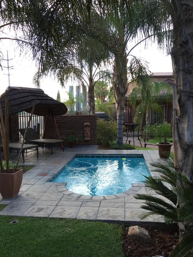 Country Lodge Upington Exterior foto