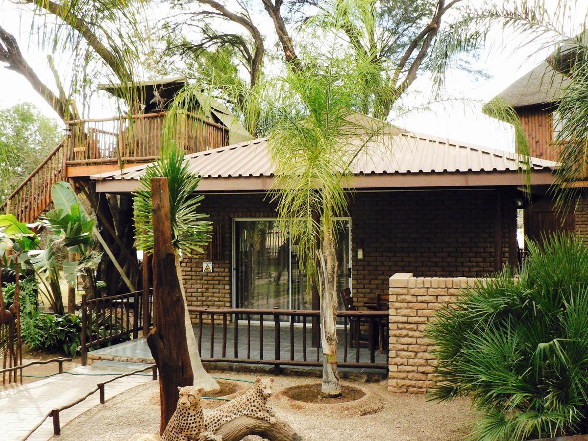 Country Lodge Upington Exterior foto