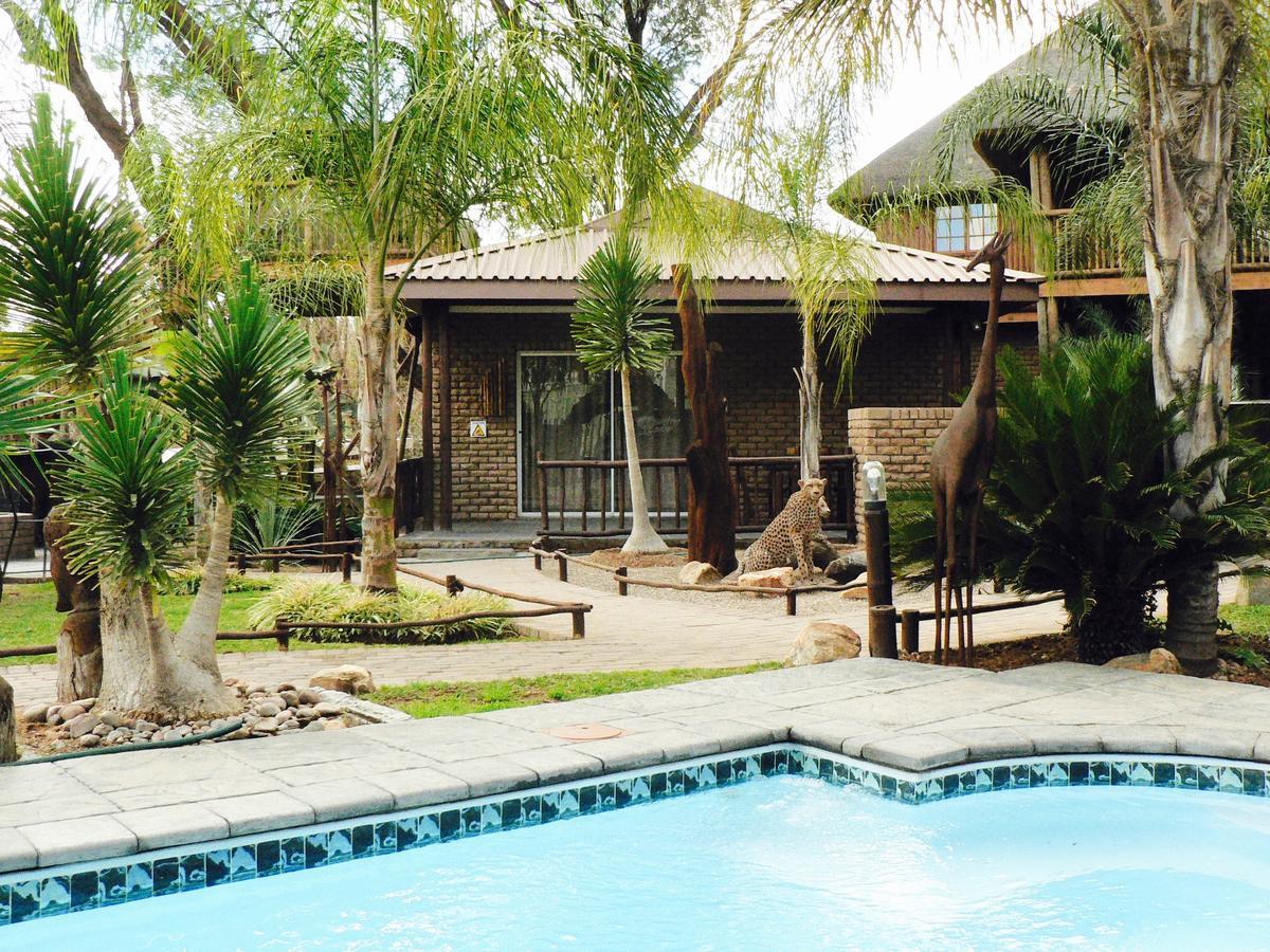 Country Lodge Upington Exterior foto