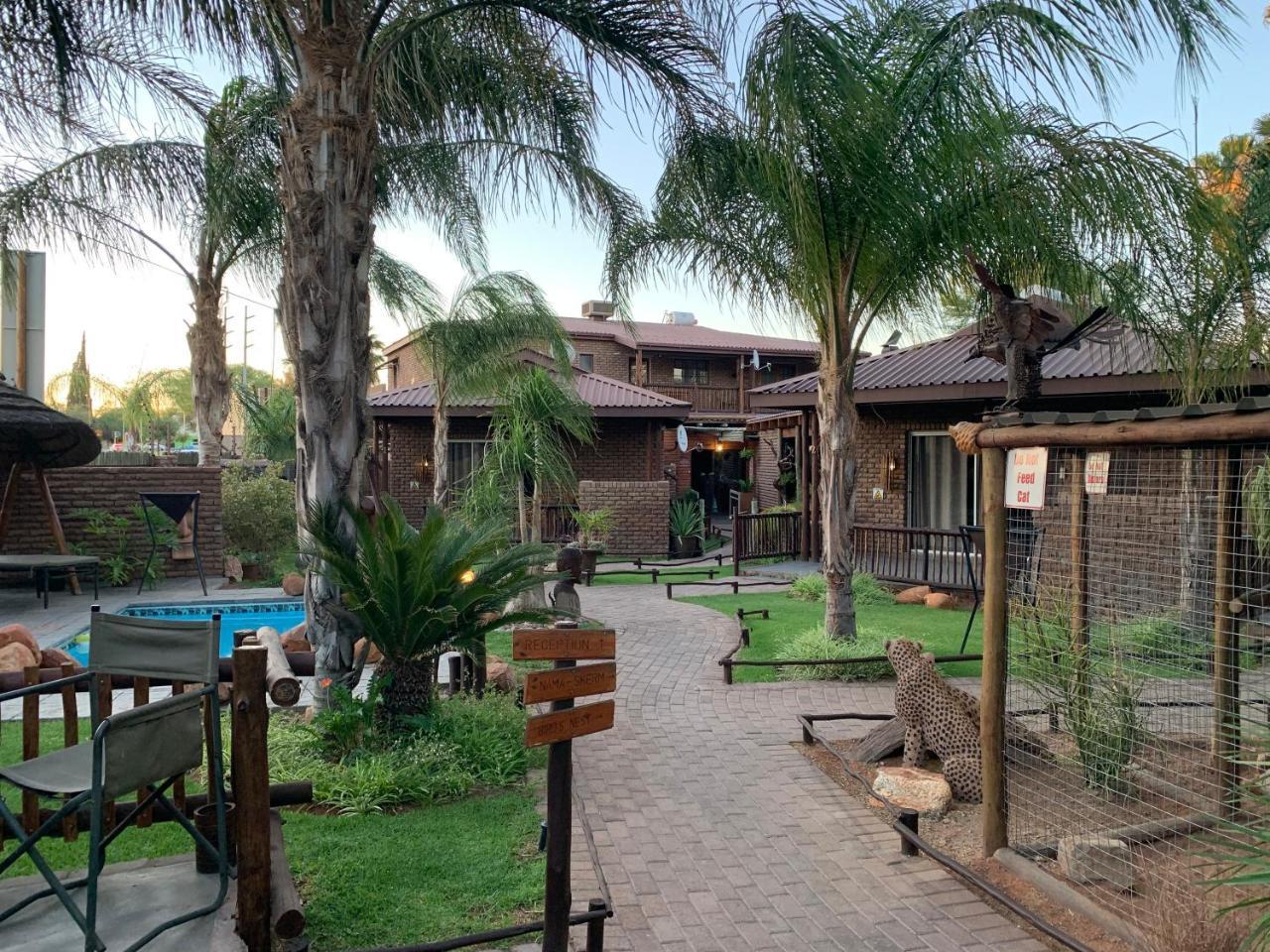 Country Lodge Upington Exterior foto
