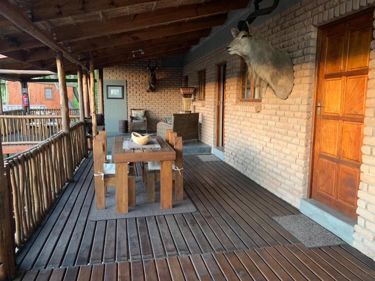 Country Lodge Upington Exterior foto