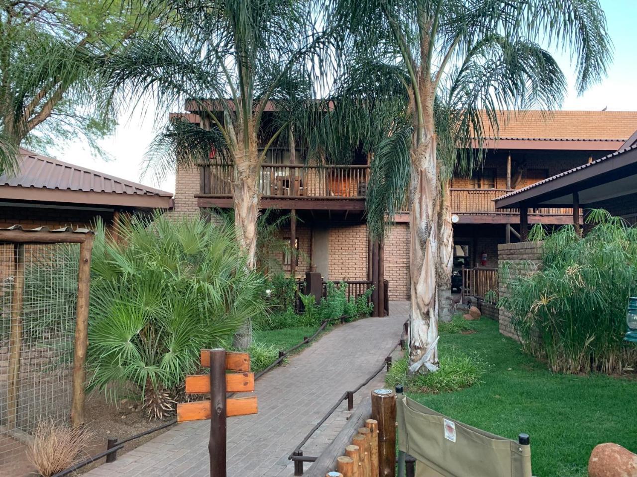 Country Lodge Upington Exterior foto