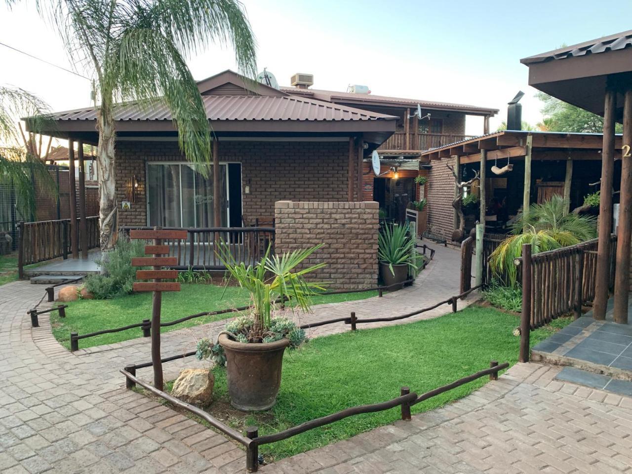 Country Lodge Upington Exterior foto