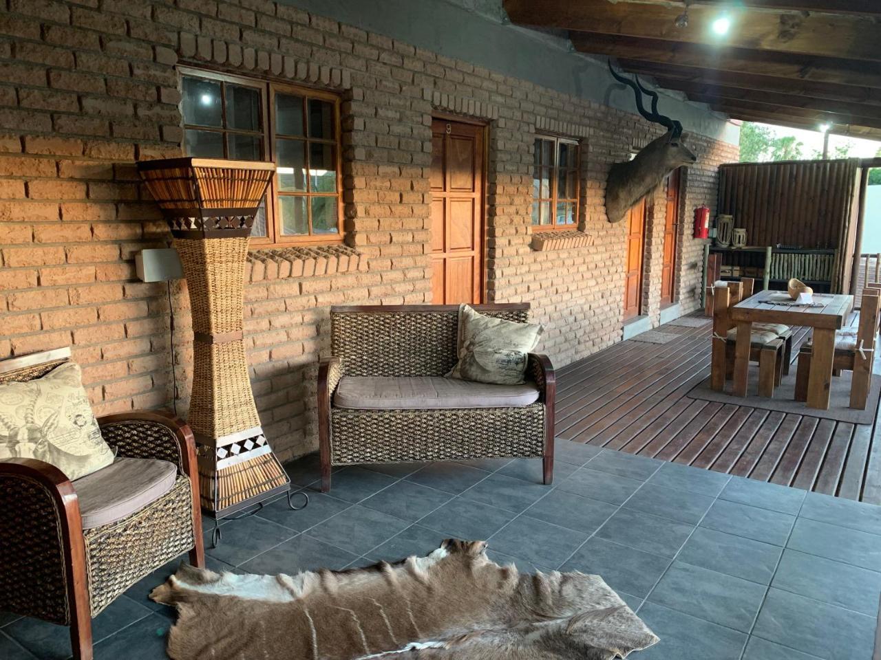 Country Lodge Upington Exterior foto