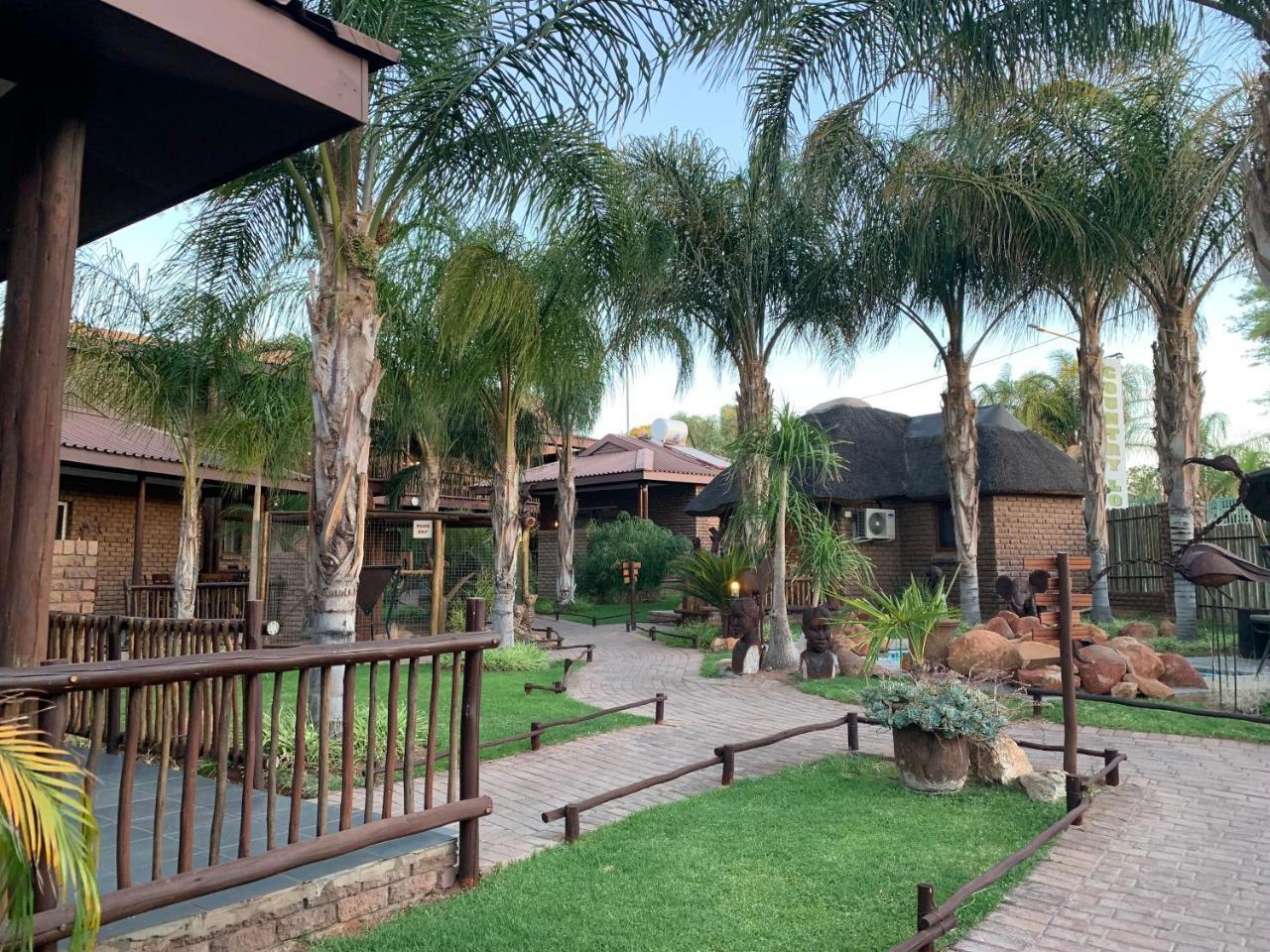 Country Lodge Upington Exterior foto