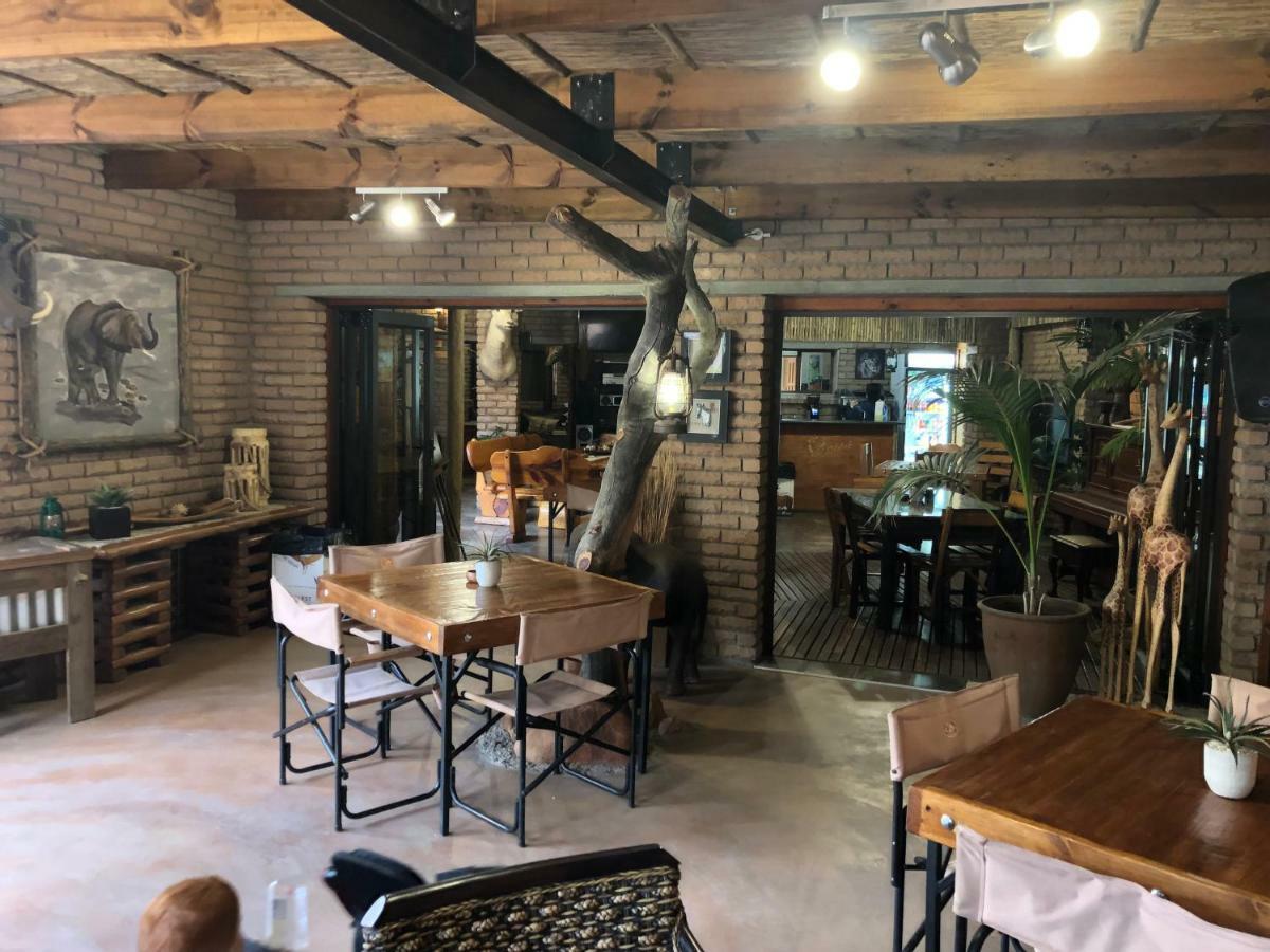 Country Lodge Upington Exterior foto