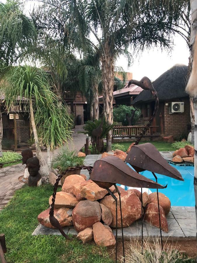 Country Lodge Upington Exterior foto
