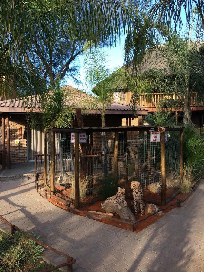 Country Lodge Upington Exterior foto