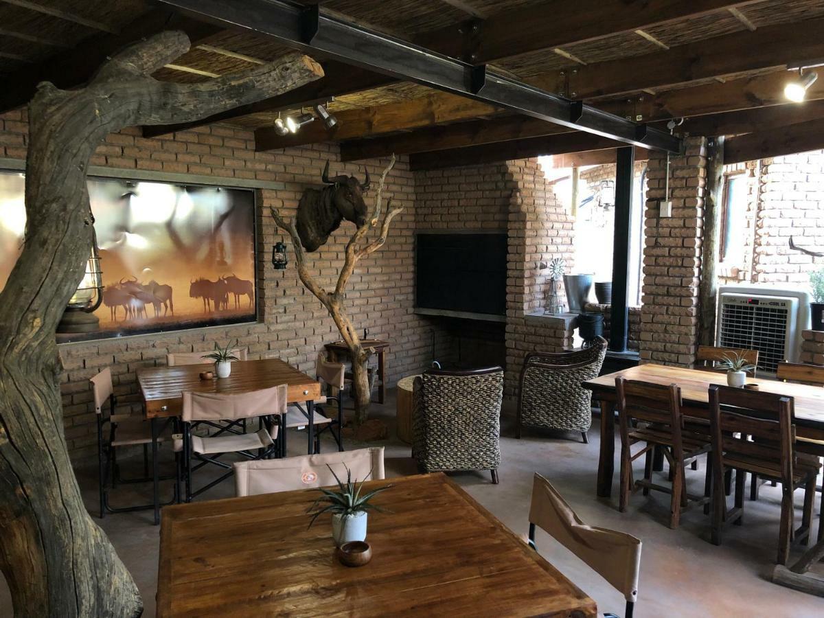 Country Lodge Upington Exterior foto