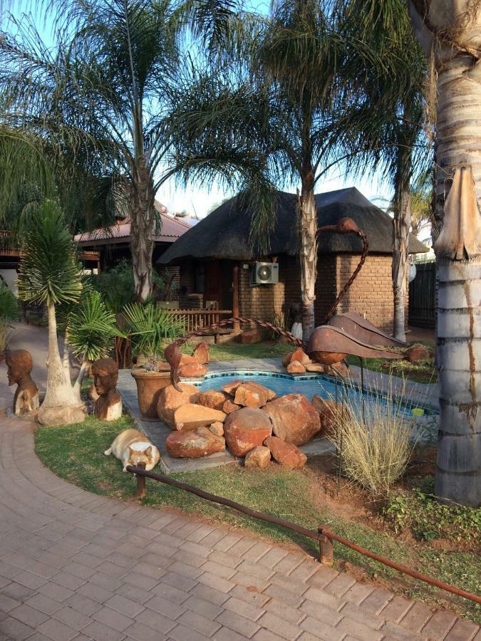 Country Lodge Upington Exterior foto