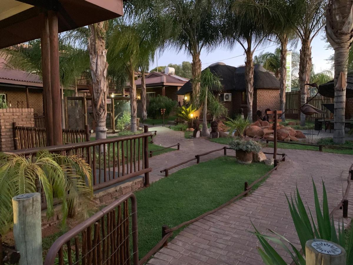 Country Lodge Upington Exterior foto