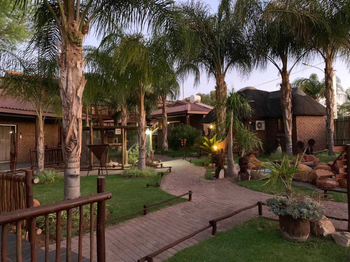 Country Lodge Upington Exterior foto